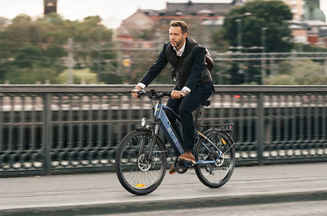 10 Reasons for Buying an Electric Bike