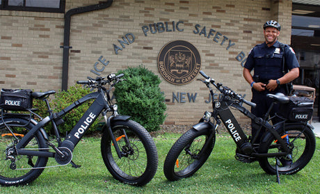 Police Checks on "Non-Compliant" or Unrestricted E-bikes are Increasing