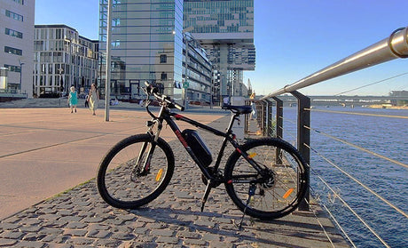 city mountian urban ebike oolactive