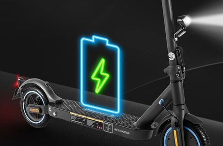 Tips To Maximize Your Electric Scooter Battery Life