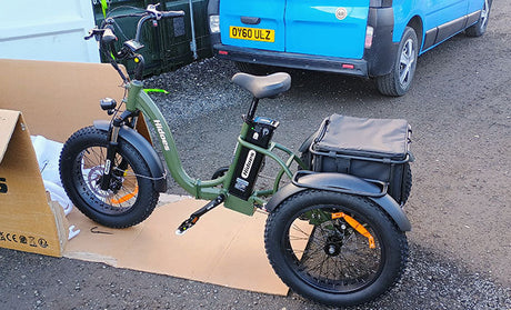 Top 4 Best Electric Tricycles to Enhance Your Riding Experience