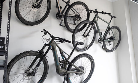 ebike Store and secure - oolactive