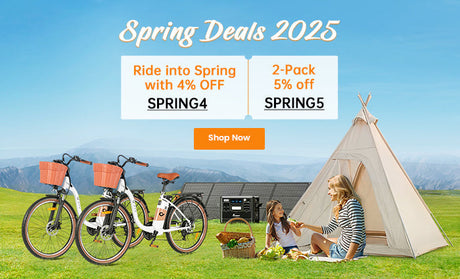 Spring Deals 2025 – Unbeatable Discounts at OOLACTIVE