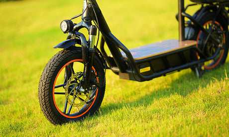 14 inch e scooters oolactive