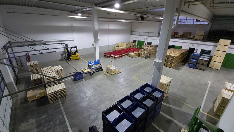 UK Warehouse