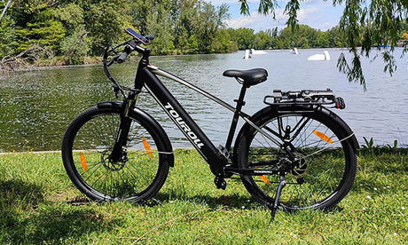 touroll electric bike oolactive