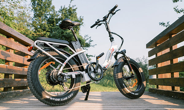 step-thru electric bike oolactive