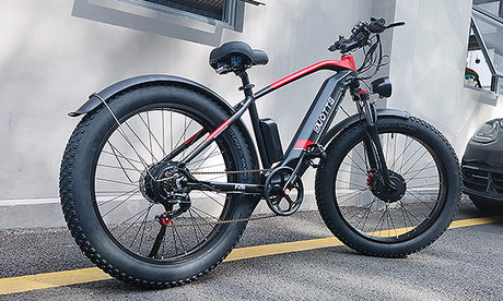 SUV eBikes