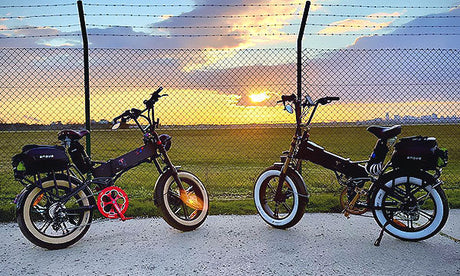 electric bike two-packs discount oolactive