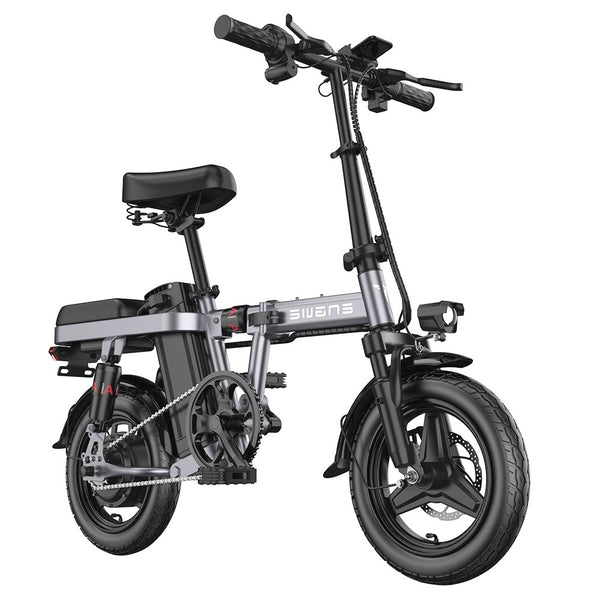 ENGWE T14 Electric Bike 14" Tires 250W Motor 48V 10Ah Battery