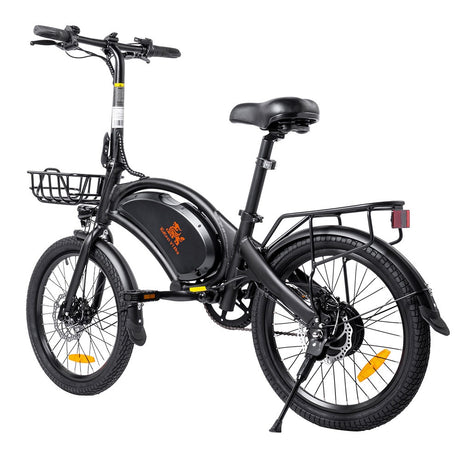 KuKirin V1 Pro Bicicleta eléctrica 20'' Neumáticos 350W Motor 48V 7.5Ah Batería