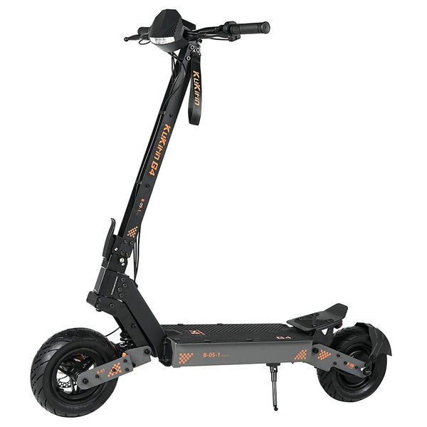 KuKirin G4 Scooter eléctrico 11'' Neumáticos 2000W Motor 60V 20Ah Batería