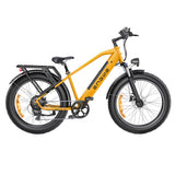 Bicicleta eléctrica ENGWE E26 de 26'', neumáticos gruesos, motor de 250W, batería de 48V y 16Ah