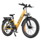 Bicicleta eléctrica ENGWE E26 de 26'', neumáticos gruesos, motor de 250W, batería de 48V y 16Ah