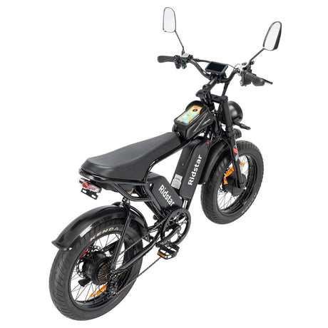 Ridstar Q20 Pro Electric Bike 20" Tires Dual 1000W Motors Dual 52V 20AH Batteries