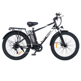 ONESPORT OT13 Electric Bike 26" Fat Tires 350W Motor 48V 15Ah Battery