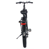 ONESPORT OT13 Electric Bike 26" Fat Tires 350W Motor 48V 15Ah Battery