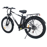 ONESPORT OT13 Electric Bike 26" Fat Tires 350W Motor 48V 15Ah Battery