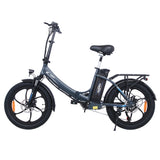 ONESPORT OT16 Electric Bike 20" Fat Tires 350W Motor 48V 15A Battery