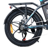 ONESPORT OT16 Electric Bike 20" Fat Tires 350W Motor 48V 15A Battery