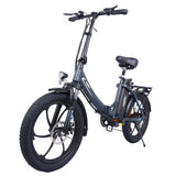 ONESPORT OT16 Elektrofahrrad 20'' Fat Tires 350W Motor 48V 15A Batterie