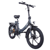 ONESPORT OT16 Elektrofahrrad 20'' Fat Tires 350W Motor 48V 15A Batterie