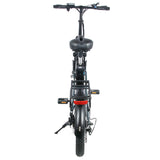 ONESPORT OT16 Electric Bike 20" Fat Tires 350W Motor 48V 15A Battery