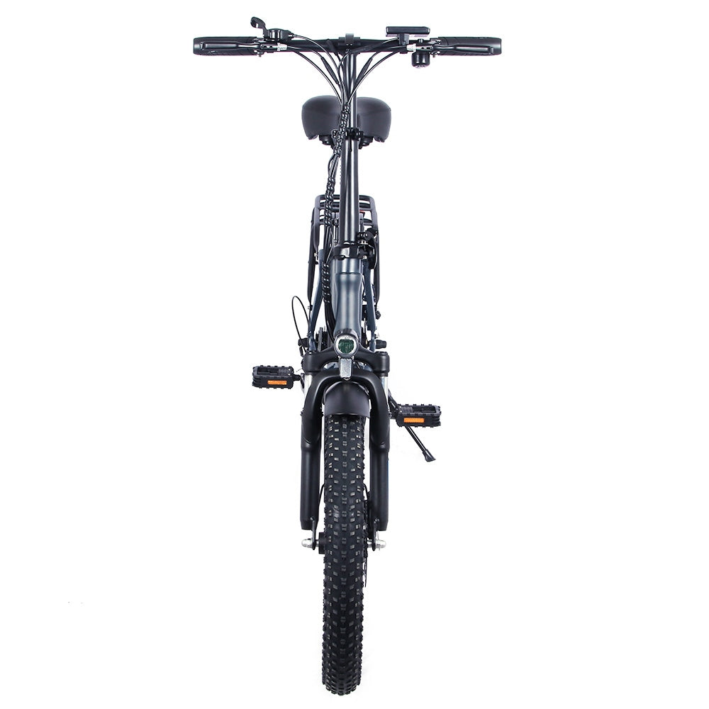 ONESPORT OT16 Electric Bike 20" Fat Tires 350W Motor 48V 15A Battery