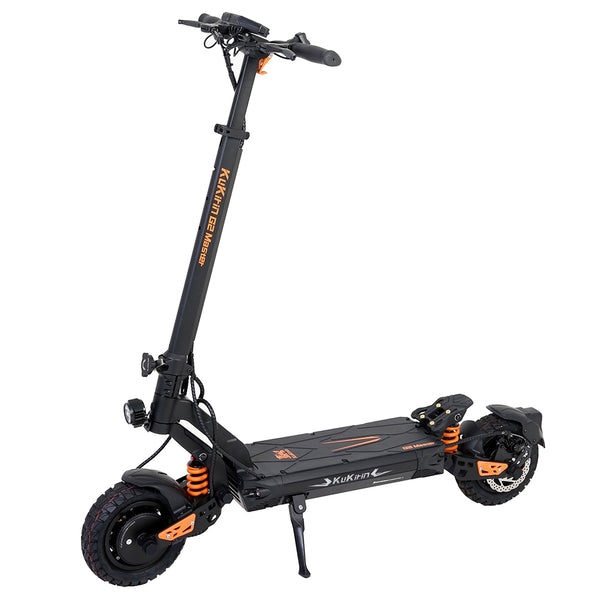 KuKirin G2 Master Electric Scooter 10" Dual 1000W Motors 52V 20.8Ah Battery