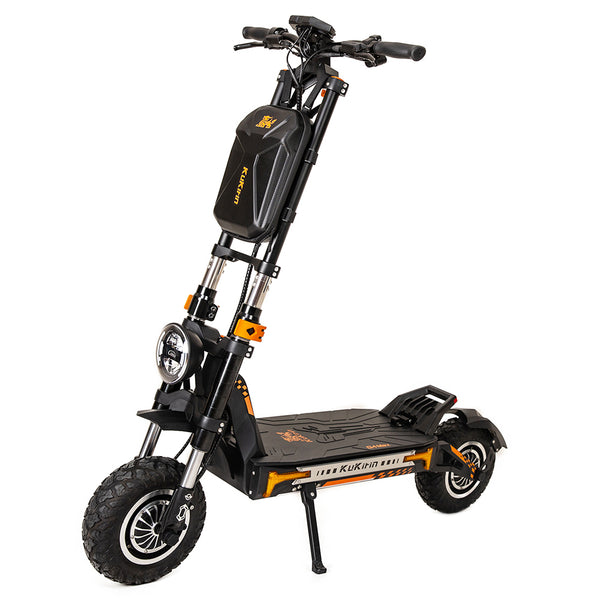 KuKirin G4 Max Scooter eléctrico 12'' neumáticos duales 1600W motores 60V 35.2Ah batería