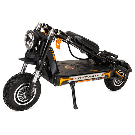 KuKirin G4 Max Scooter eléctrico 12'' neumáticos duales 1600W motores 60V 35.2Ah batería