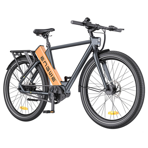 ENGWE P275 Pro Elektrofahrrad 27,5'' 250W Bafang Mid-Drive 36V 19,2Ah Samsung Akku