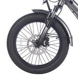 Fafrees F20 Mate E Tricycle Elektro-Dreirad 20'' Fat Tire 500W-Motor 18,2Ah Batterie