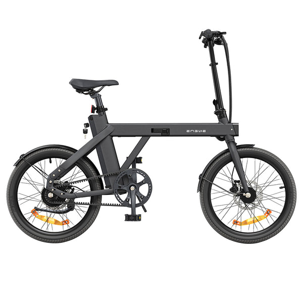 ENGWE P20 Electric Bike 20" Tires 250W Motor Torque Sensor 36V 9.6Ah Battery