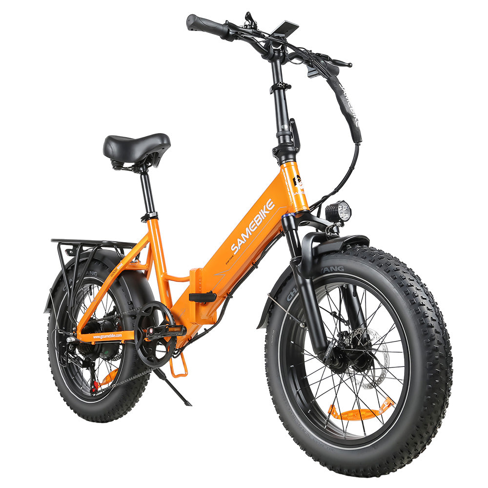 SAMEBIKE LOTDM200-II Electric Bike 20