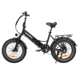 SAMEBIKE LOTDM200-II Folding Electric Bike 20" Fat Tires 750W Motor 48V 13Ah Battery