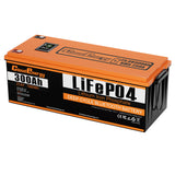 Cloudenergy LiFePO4 Battery Pack Backup Power