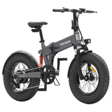 5TH WHEEL Thunder 1FT Electric Bike 20" Tires 250W 48V 10.4Ah Battery