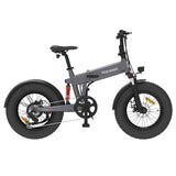 5TH WHEEL Thunder 1FT Electric Bike 20" Tires 250W 48V 10.4Ah Battery