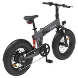 5TH WHEEL Thunder 1FT Electric Bike 20" Tires 250W 48V 10.4Ah Battery