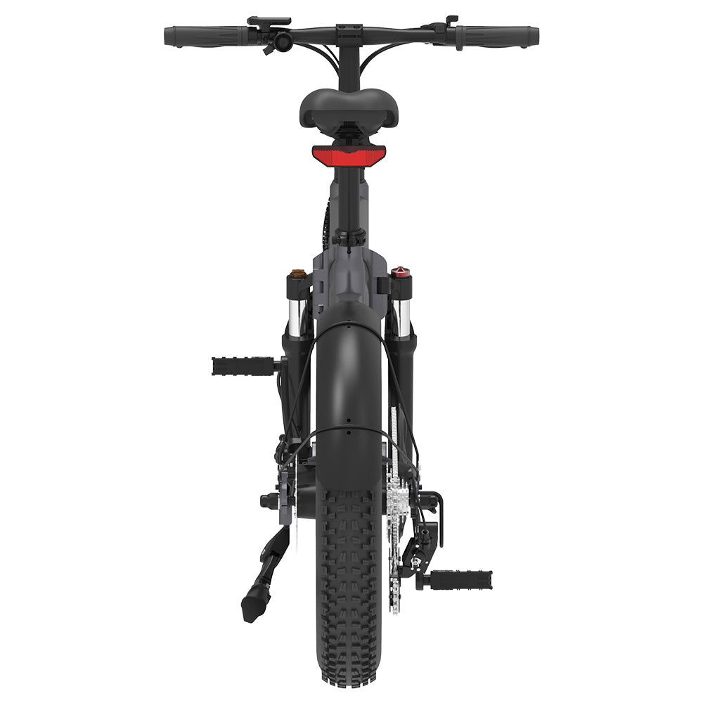 5TH WHEEL Thunder 1FT Electric Bike 20" Tires 250W 48V 10.4Ah Battery