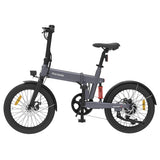 5TH WHEEL Thunder 2 EB05 Electric Bike 20" Tires 250W 36V 10.4Ah Battery