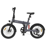 5TH WHEEL Thunder 2 Electric Bike 20" Tires 350W Motor 36V 10.4Ah Battery