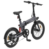 5TH WHEEL Thunder 2 Electric Bike 20" Tires 350W Motor 36V 10.4Ah Battery