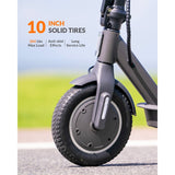 5TH WHEEL V30 Pro Electric Scooter 10" Tires 350W Motor 36V 7.5Ah Battery