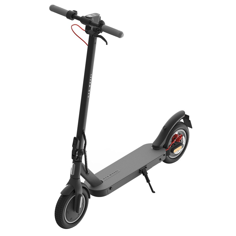 5TH WHEEL V30 Pro Electric Scooter 10" Tires 350W Motor 36V 7.5Ah Battery