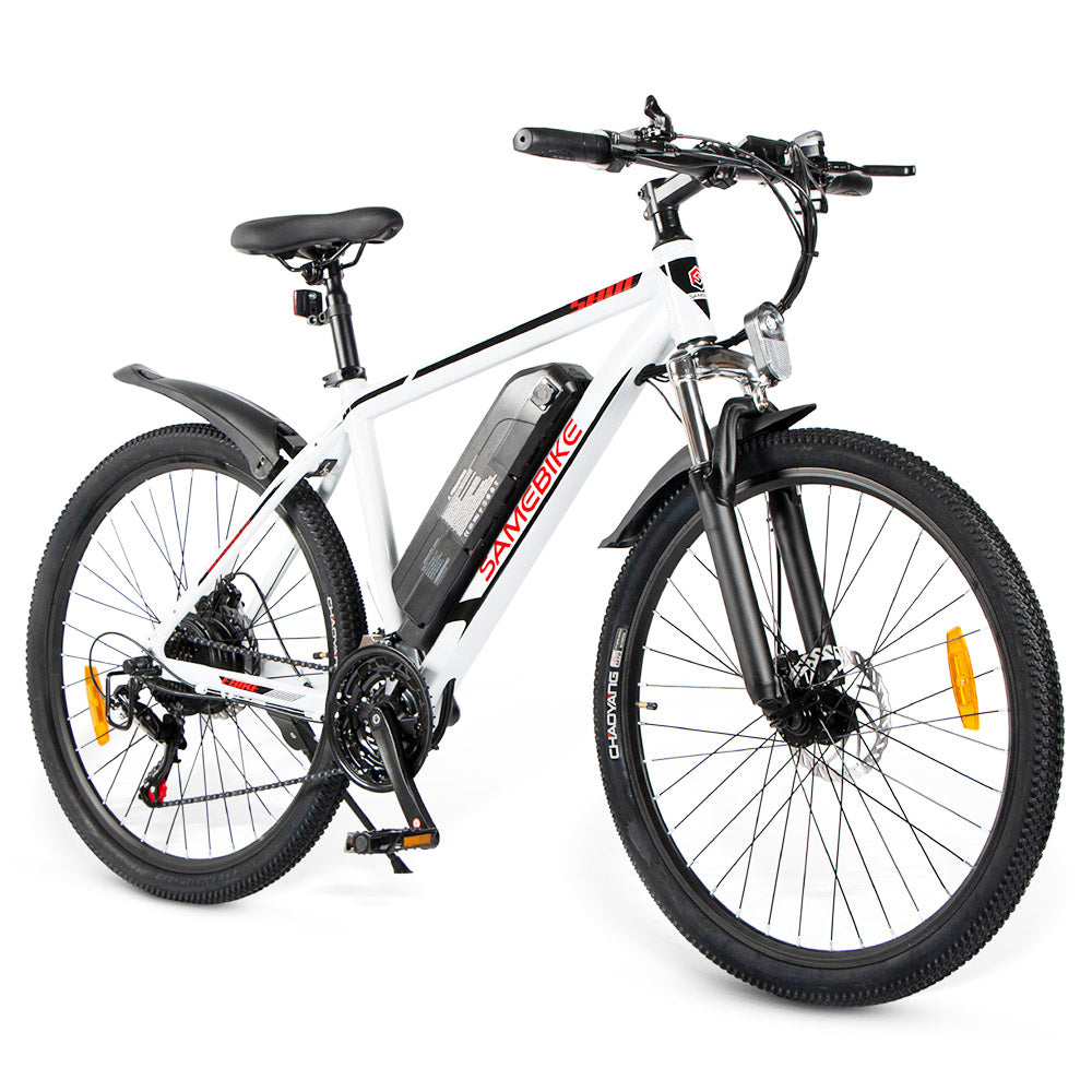 SAMEBIKE SY26 Electric Bike 26" Tires 350W Motor 36V 10Ah Battery