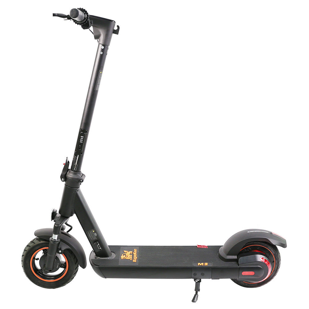 KugooKirin M3 Electric Scooter 10" Tire 500W Motor 13Ah Battery