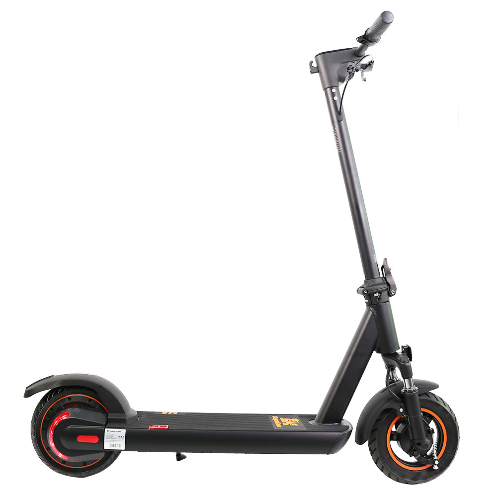 KugooKirin M3 Electric Scooter 10" Tire 500W Motor 13Ah Battery