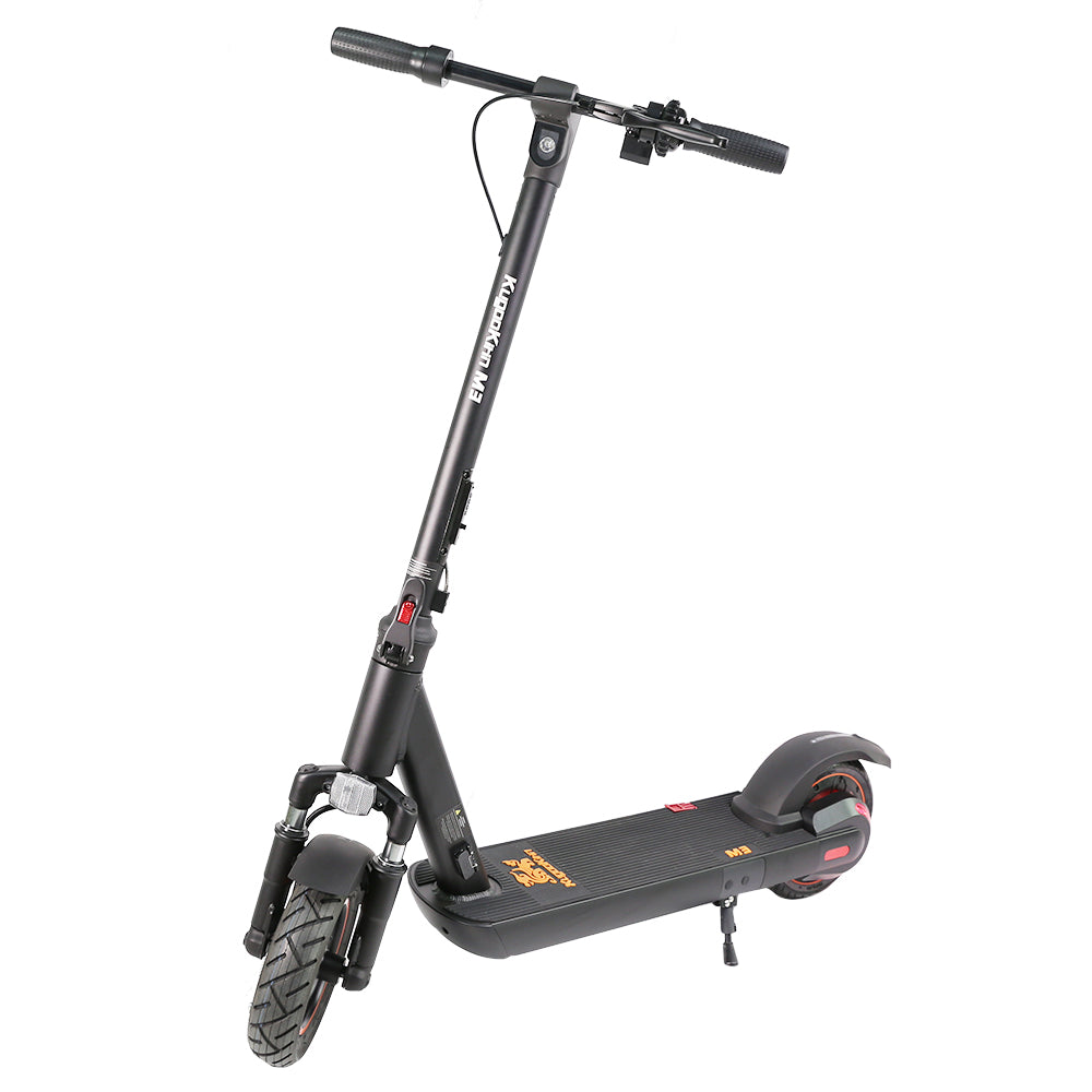 KugooKirin M3 Electric Scooter 10" Tire 500W Motor 13Ah Battery